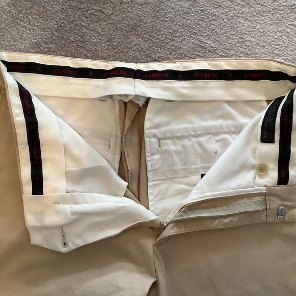 Men’s Express casual pants - Picture 3 of 4